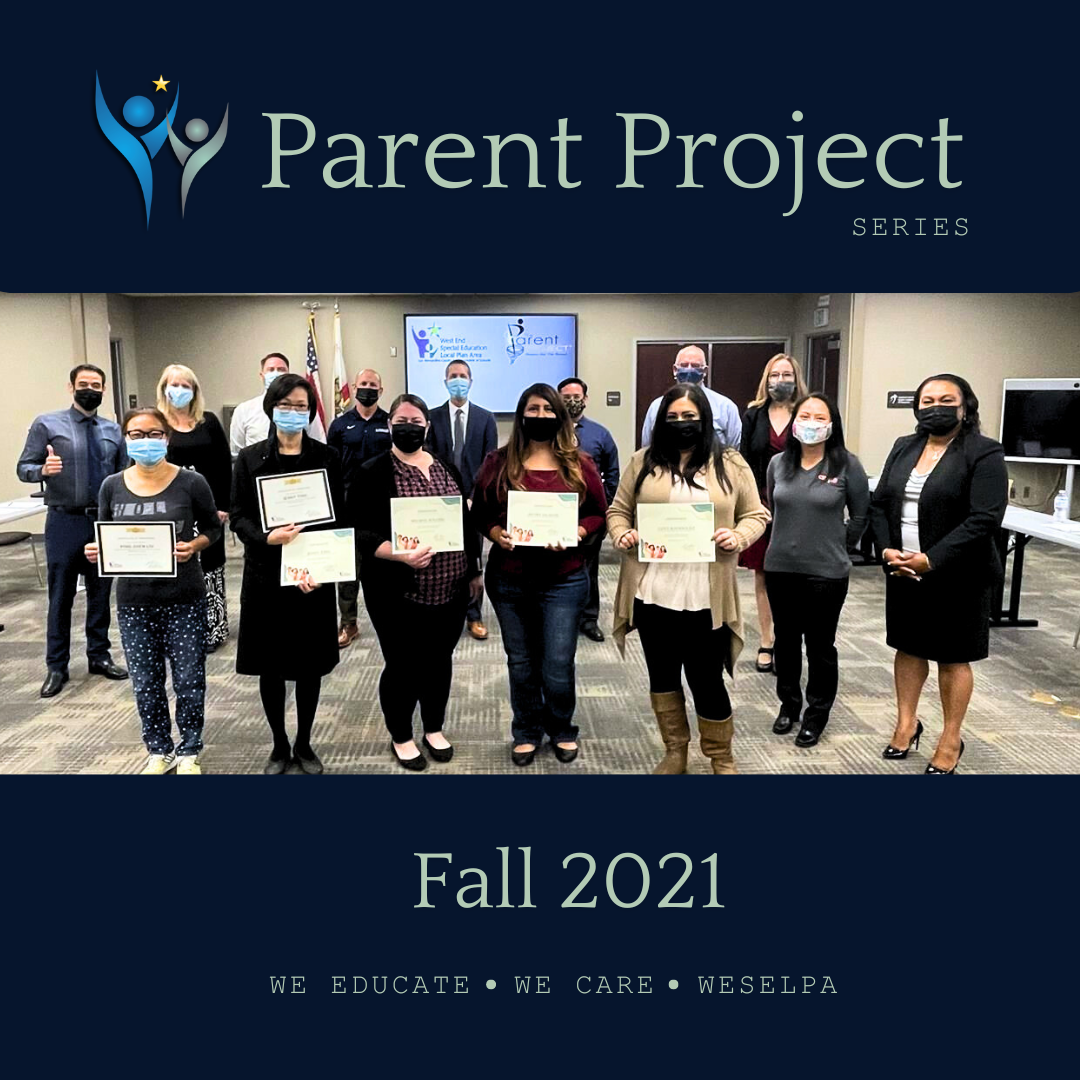 Parent Project Fall